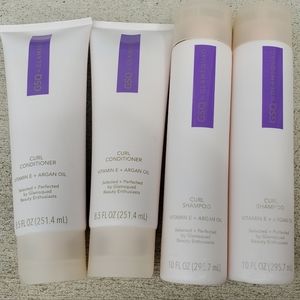 4pk Shampoo + Conditioner Set NEW